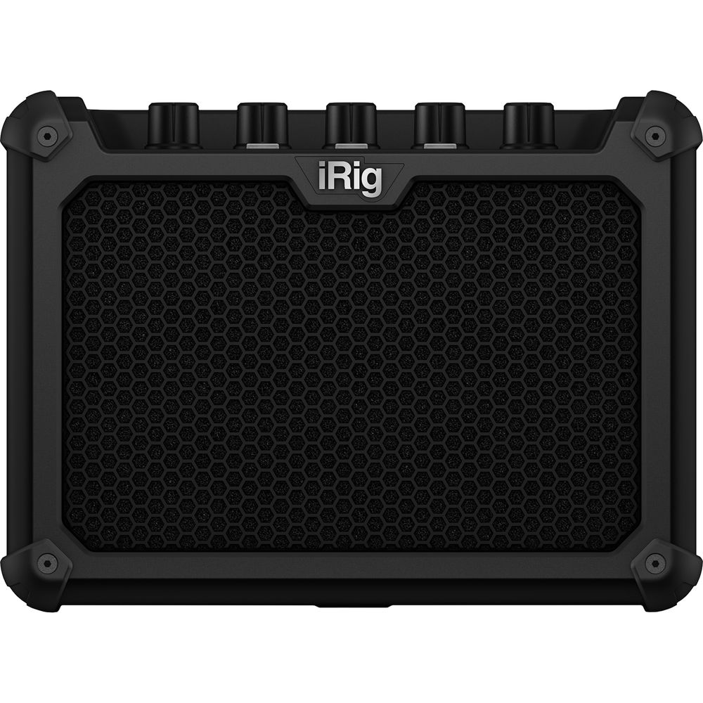IK Multimedia iRig Micro Amp Guitar Amplifier