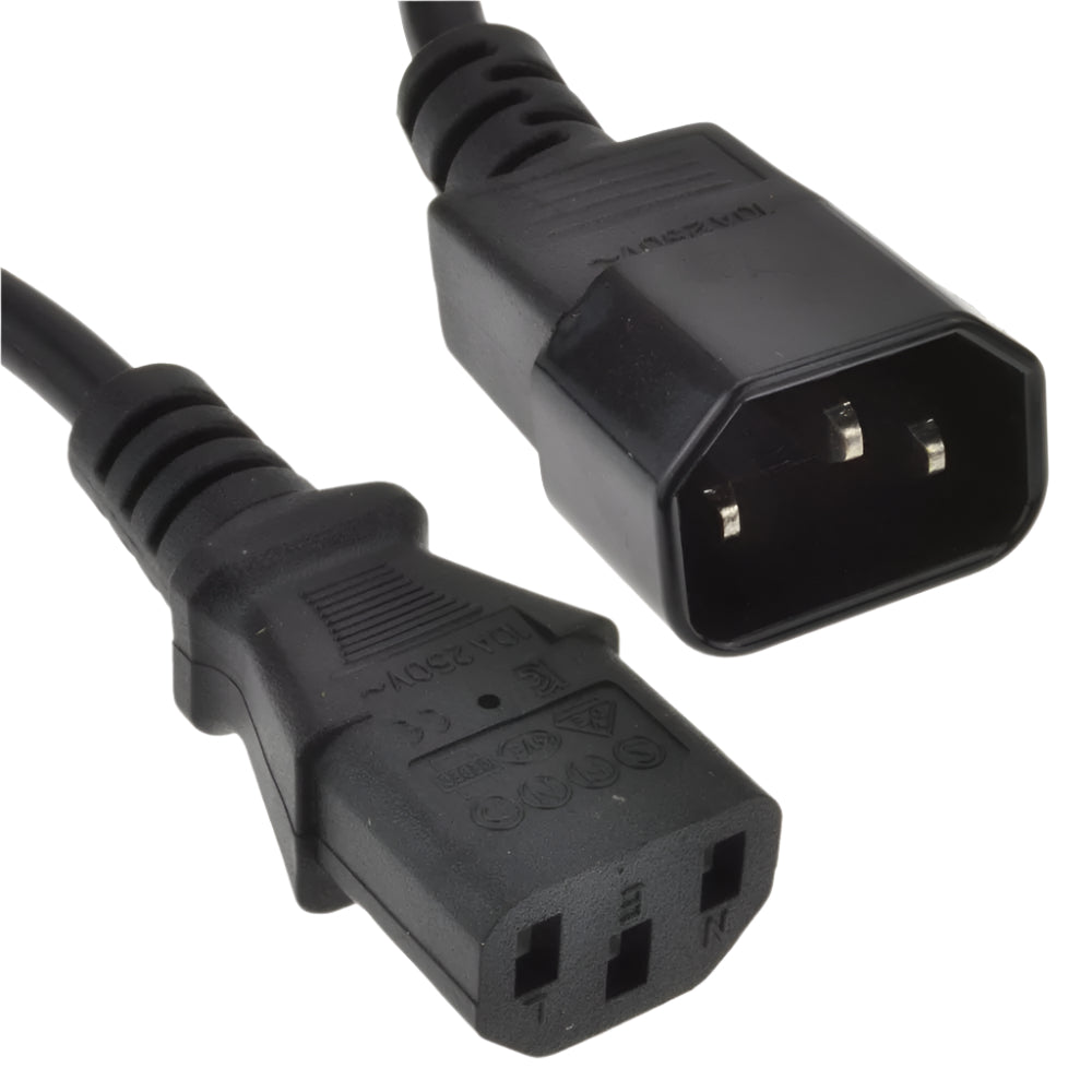AVE IEC-EXT2M IEC Extension Lead 2M