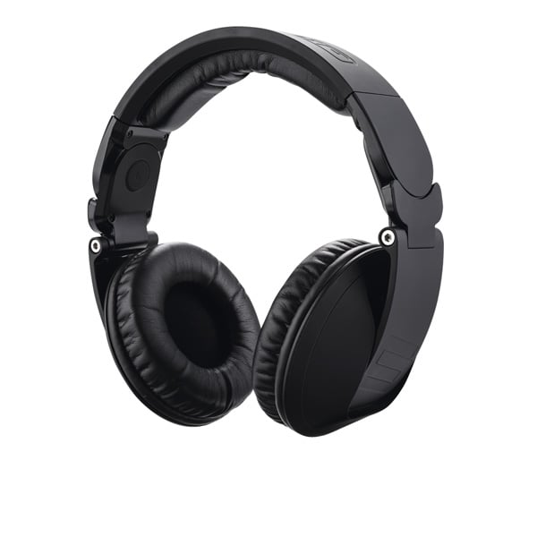 Reloop RHP-20 Knight Professional DJ Headphones - Black