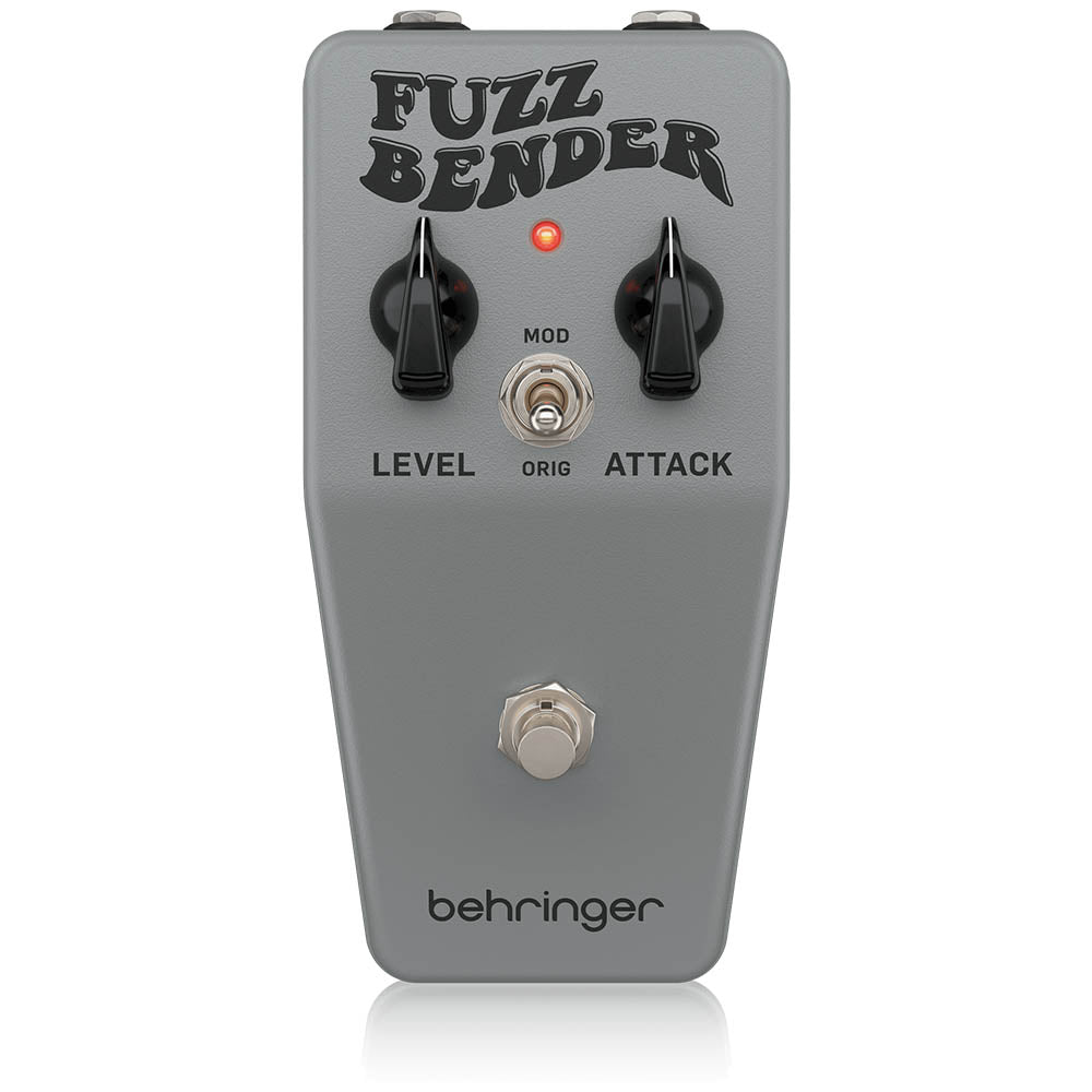 Behringer FUZZBENDER Vintage 60's Style Fuzz Pedal