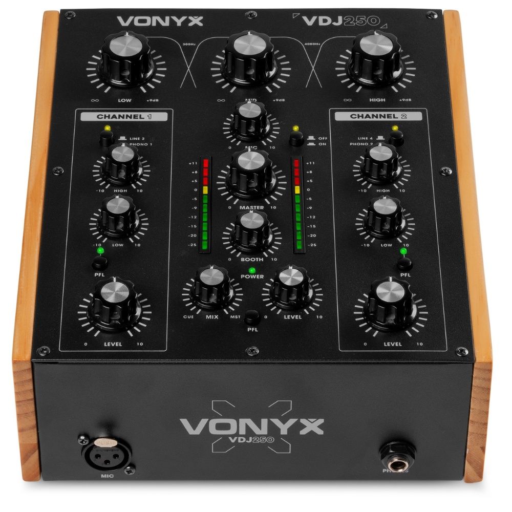 VDJ250 product image 02