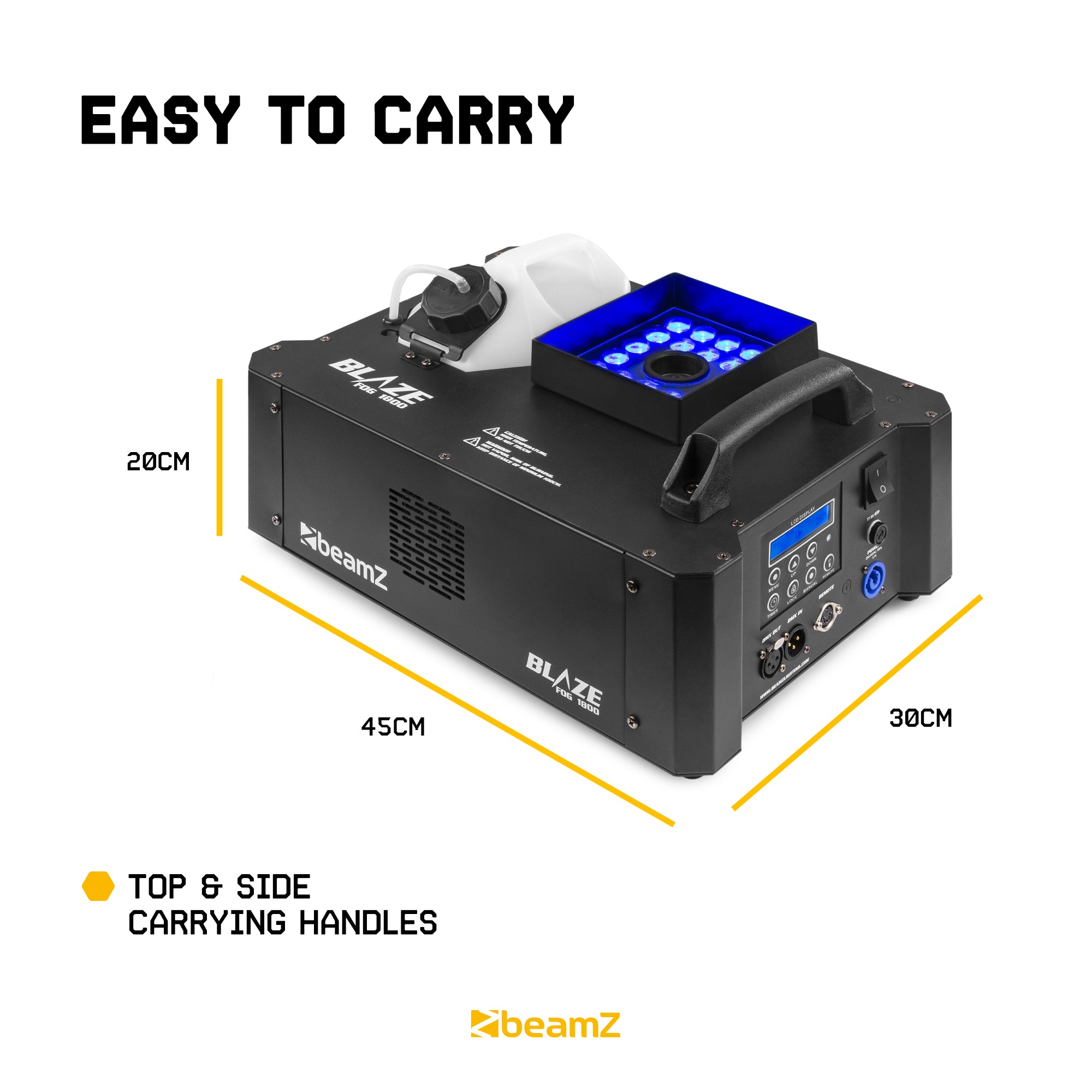 BLAZE1800 product image 11