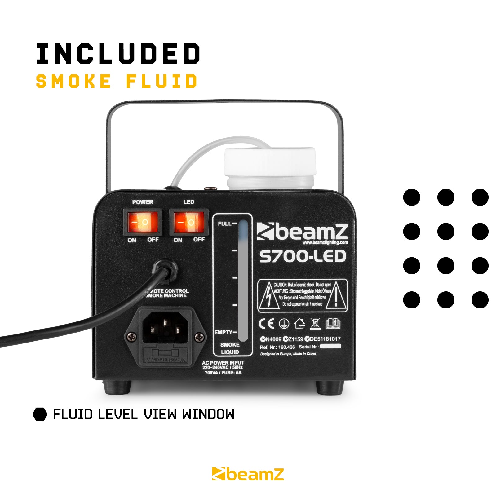 S700-LED product image 11