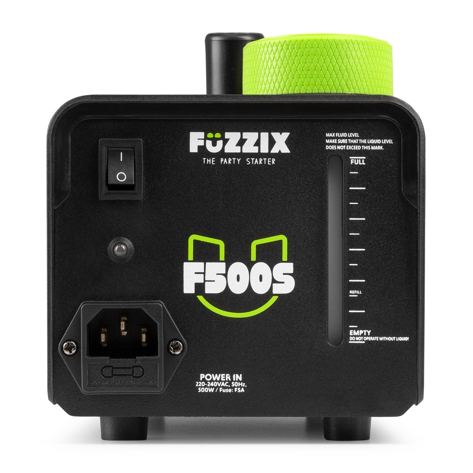 F500S product image 07