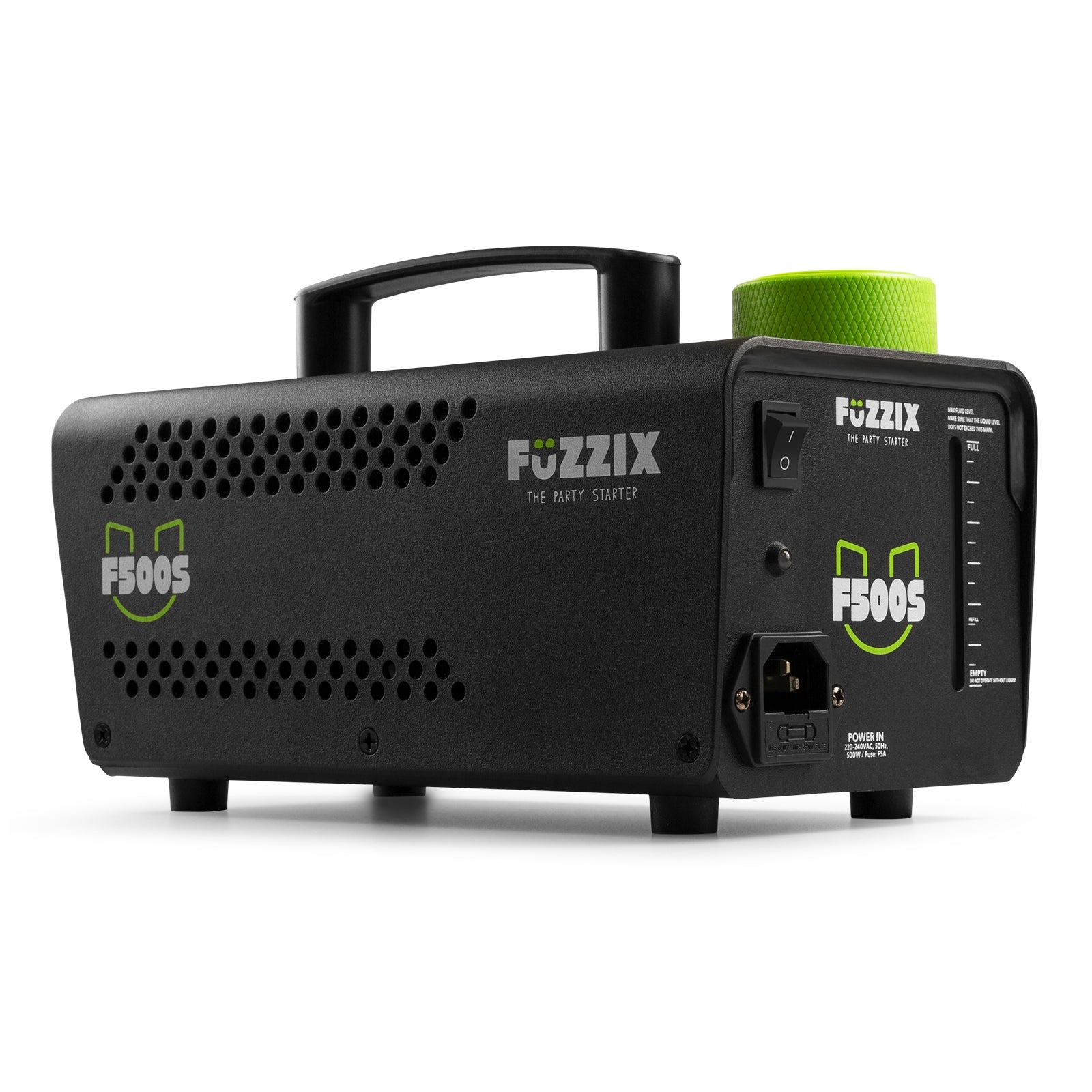 F500S product image 06