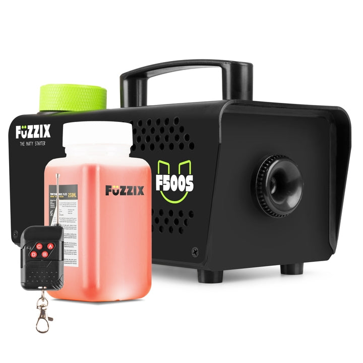 F500S product image 02