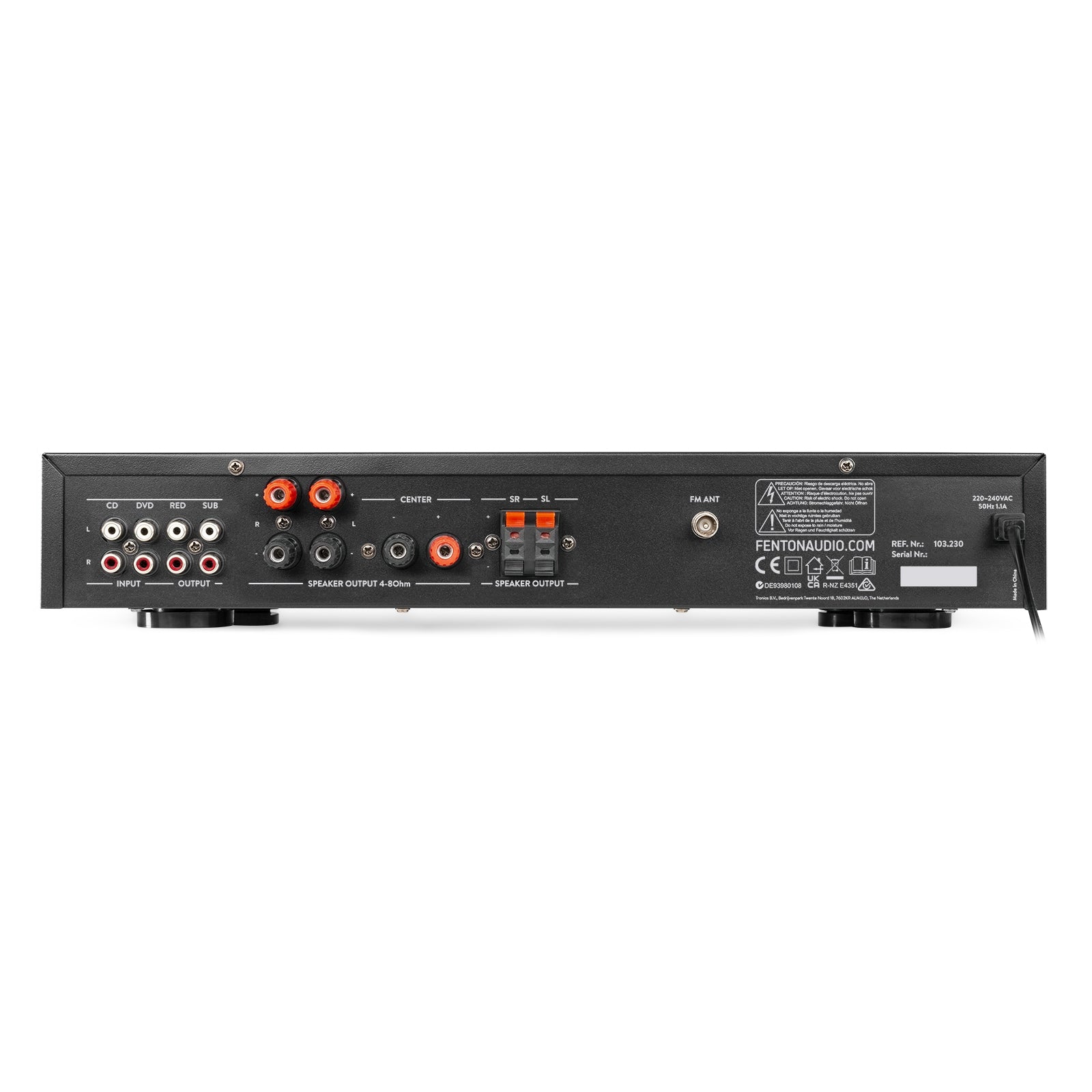 AV550BT product image 04