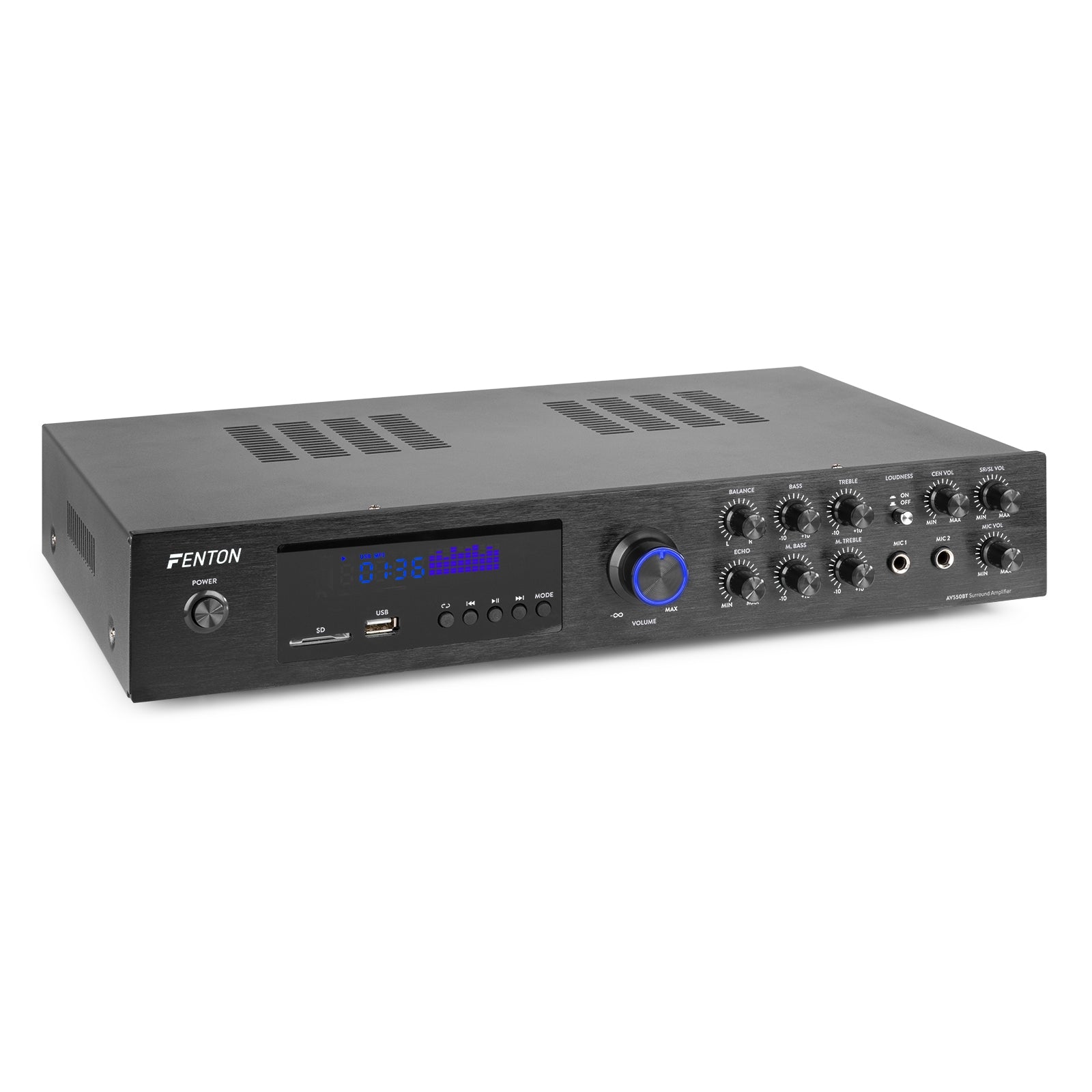 AV550BT product image 02