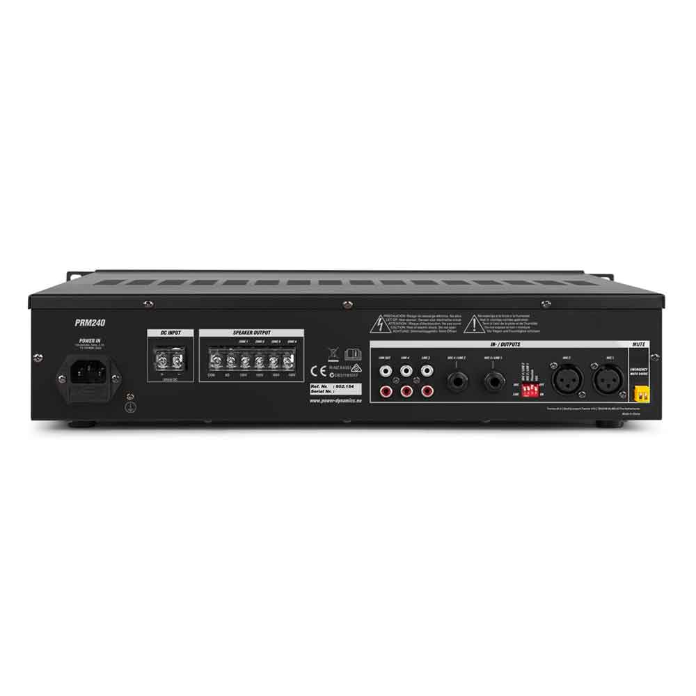 PRM240 product image 04