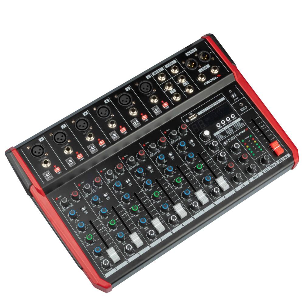 PLAYMIX10 product image 02