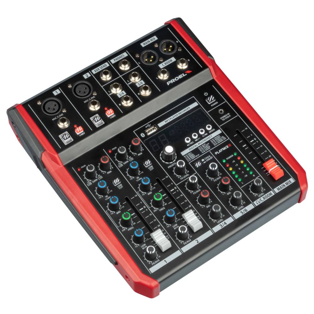 PLAYMIX6 product image 02