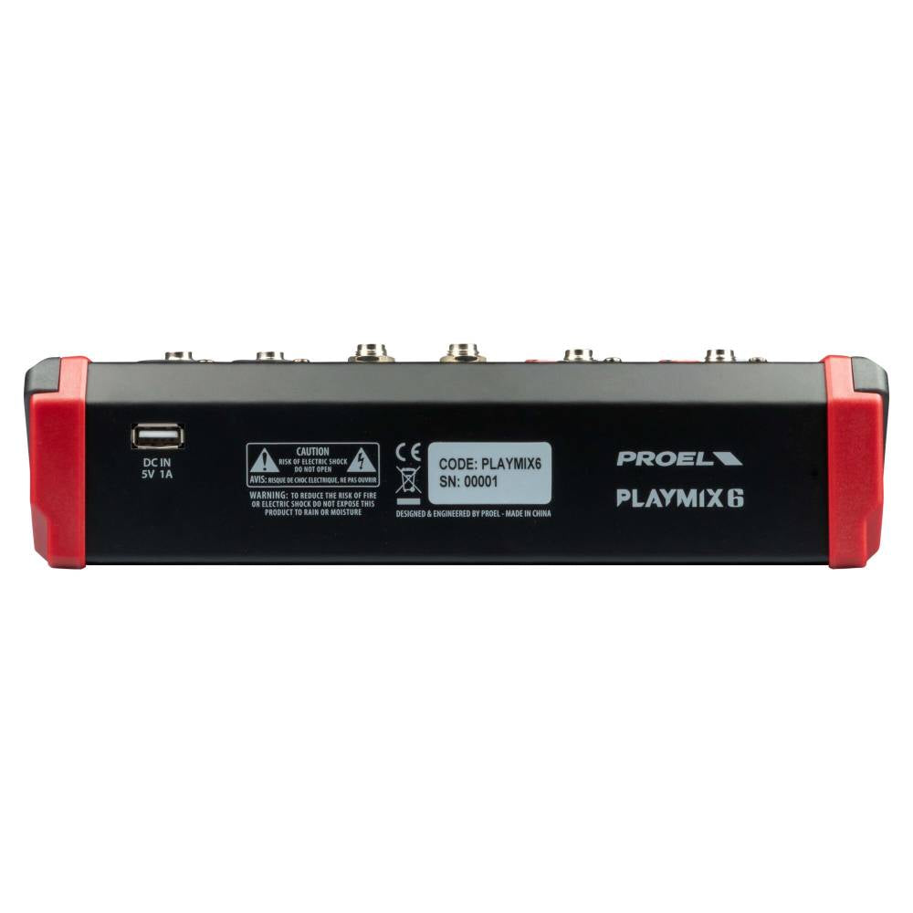 PLAYMIX6 product image 05