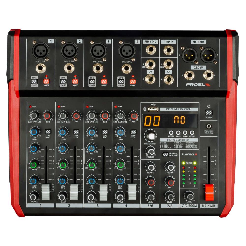 PLAYMIX8 product image 01
