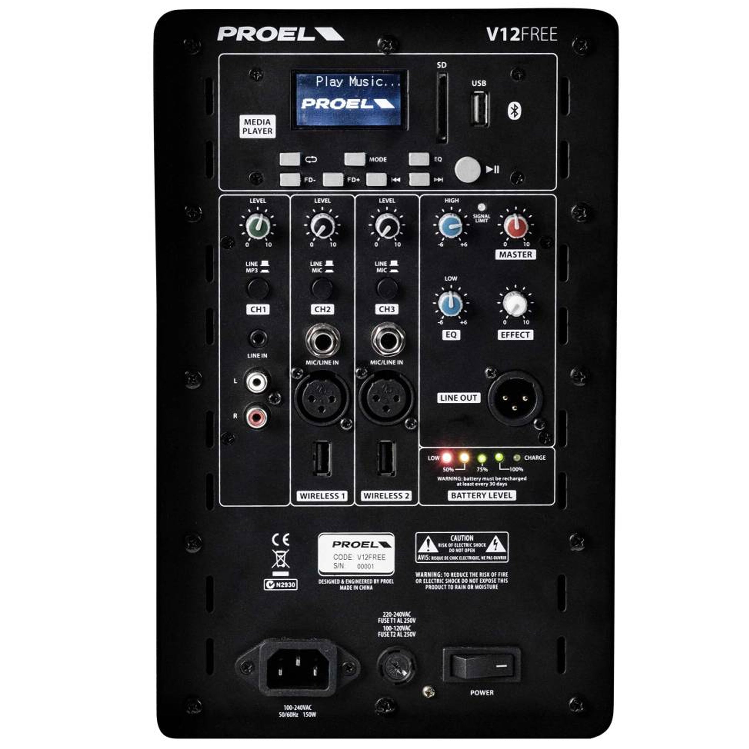 V12FREE product image 06