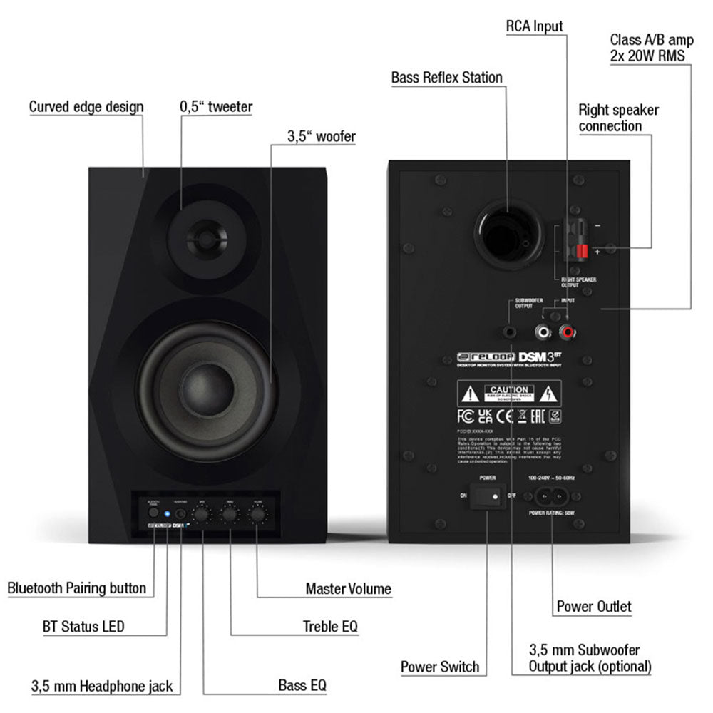 DSM-3BT product image 07