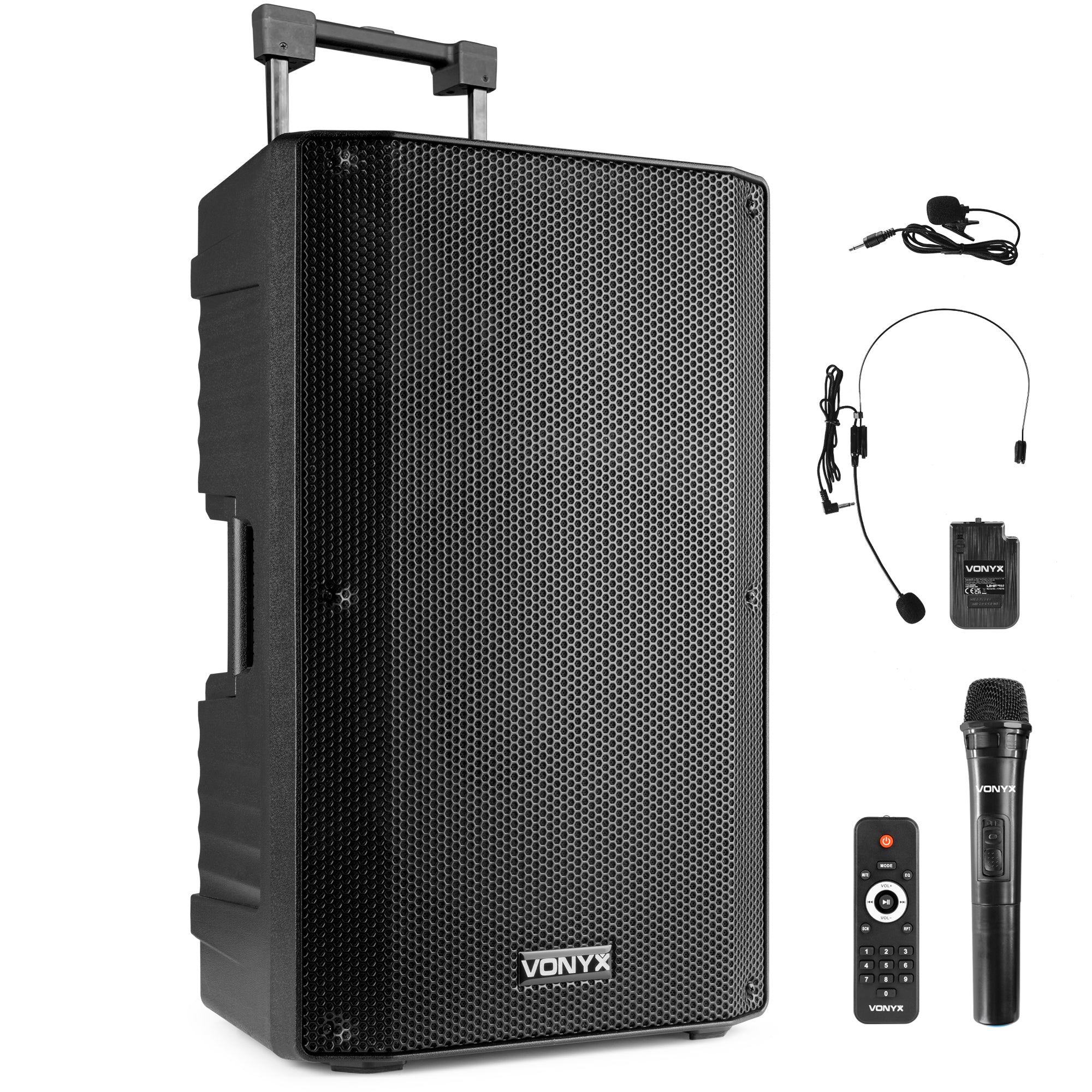 VSA500-BP product image 01