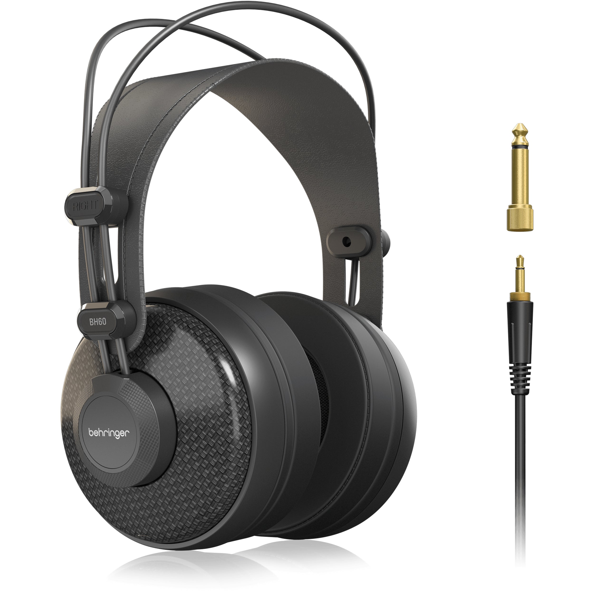 Behringer BH60 Premium Circum-Aural High-Fidelity Headphones