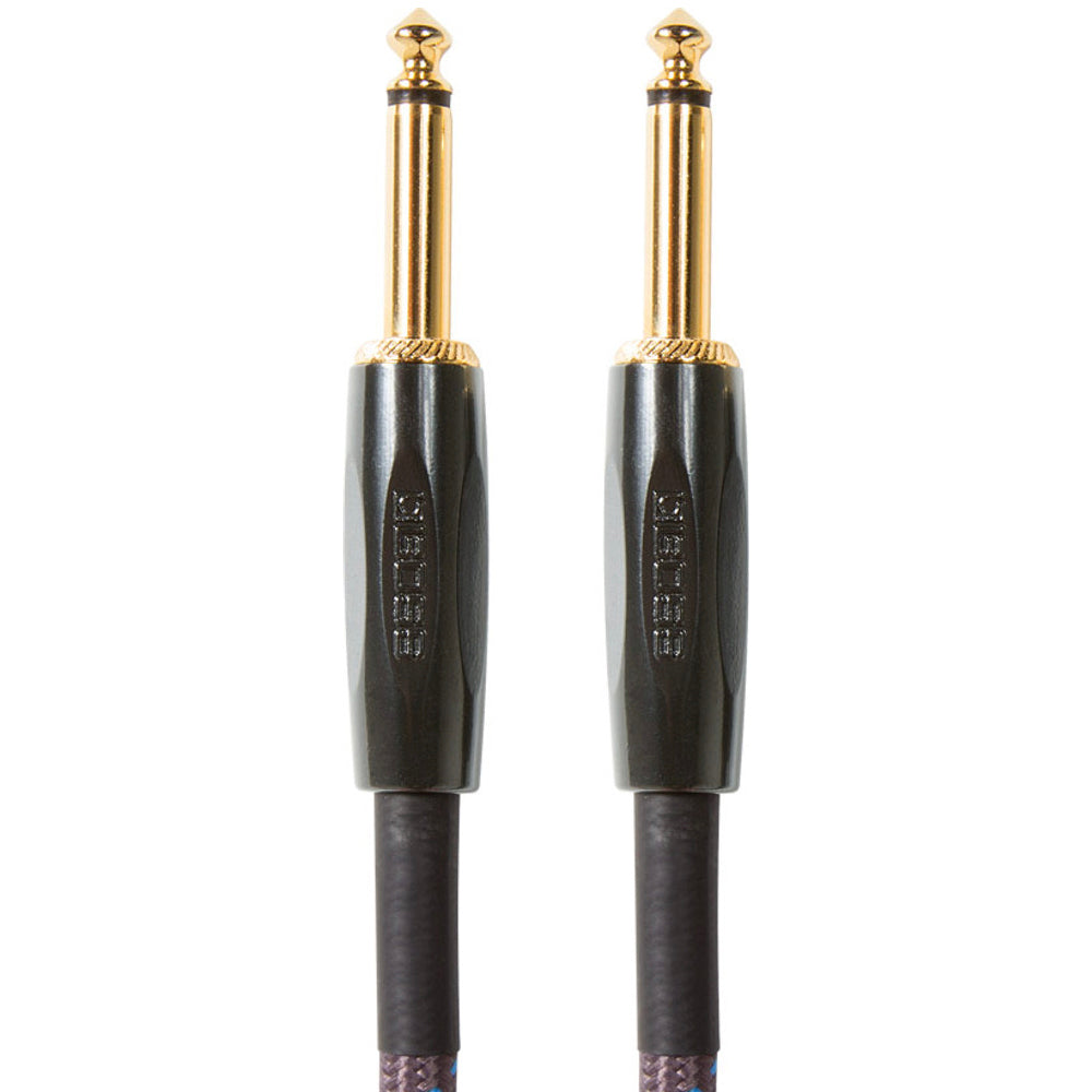 Boss BIC-20 1/4" TS Straight Instrument Cable - 20ft / 6m