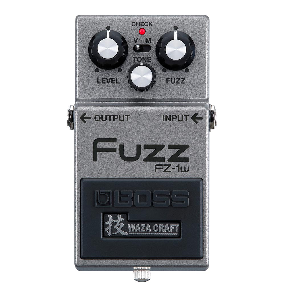 Boss FZ-1W Fuzz Waza Pedal