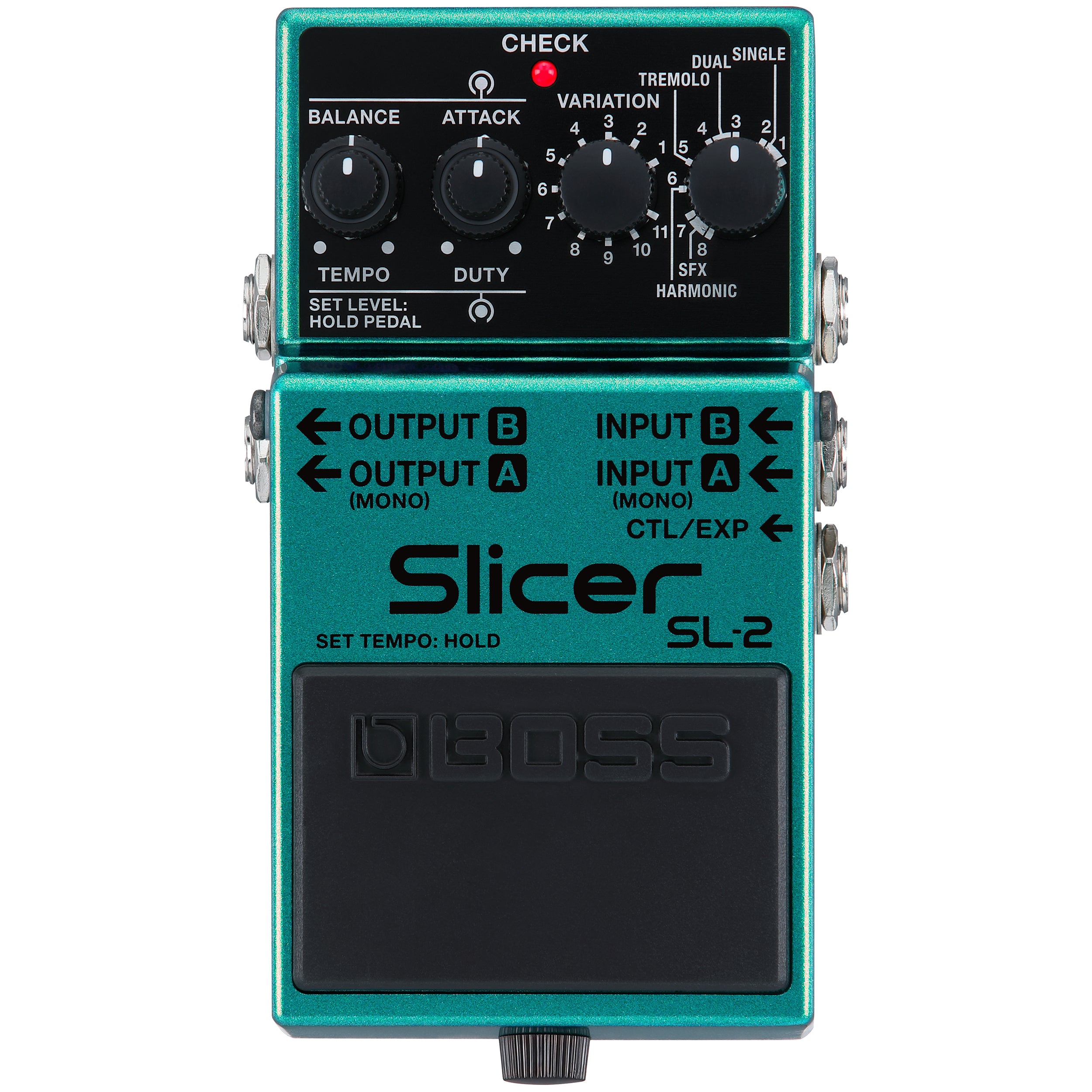 Boss SL-2 Slicer Effects Pedal