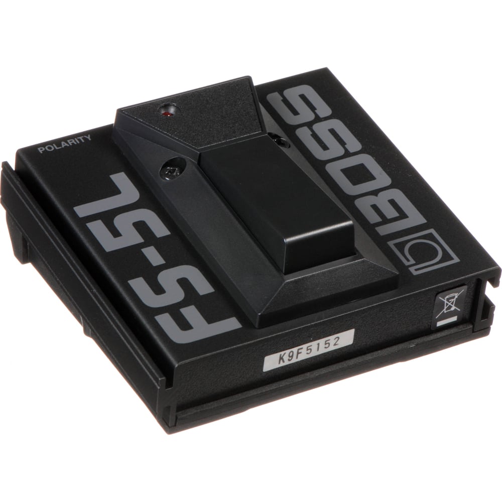 Boss FS-5L Momentary Footswitch (Latching)