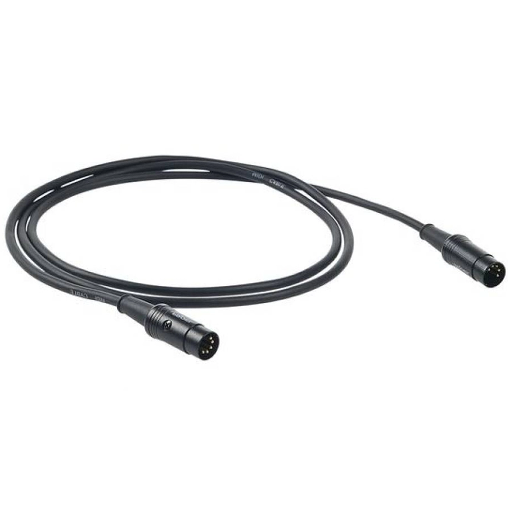 Proel Challenge CHL400LU5 5-Pin MIDI Cable - 5m