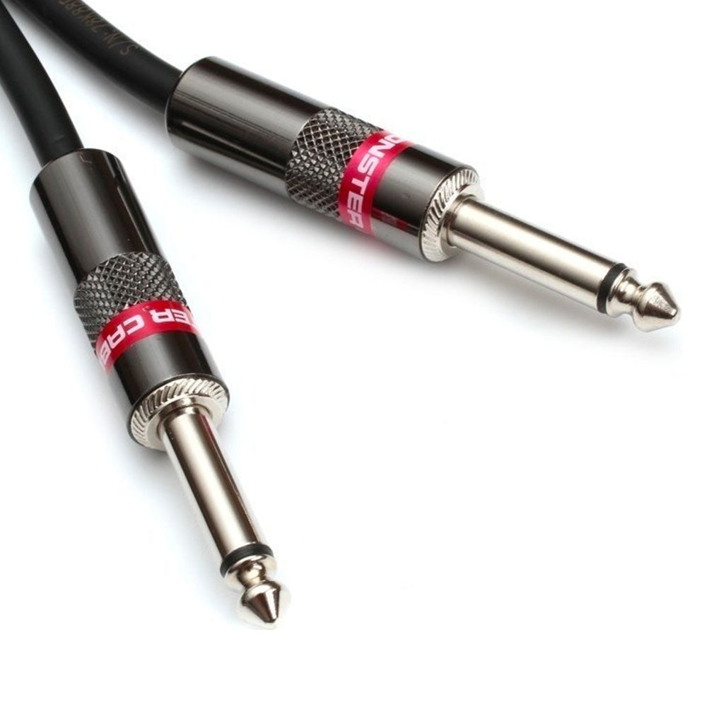 Monster CLAS-I-21 - Classic 1/4 Inch Instrument Jack Cable 21'