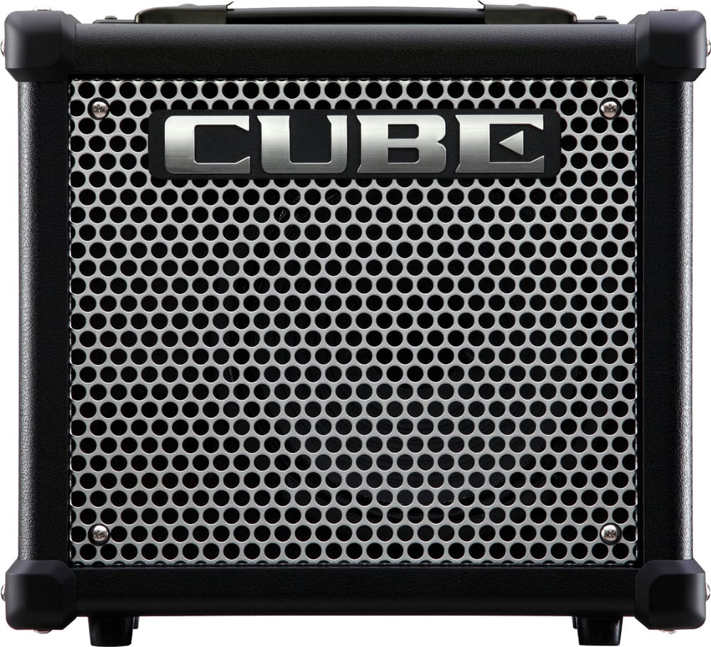 Roland Cube-10GX Guitar Amplifier 10W with iOS / Android App Control
