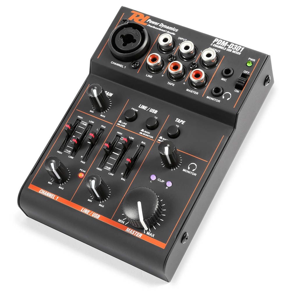PDM-D301 product image 03