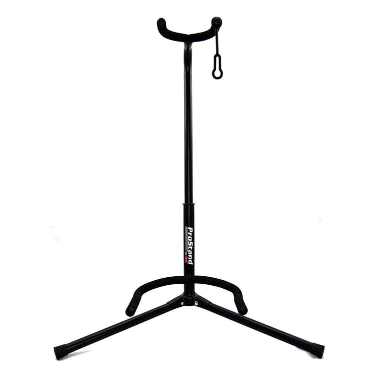 Guitar Stand - Acoustic & Electric - Black Tripod - AVE GS030