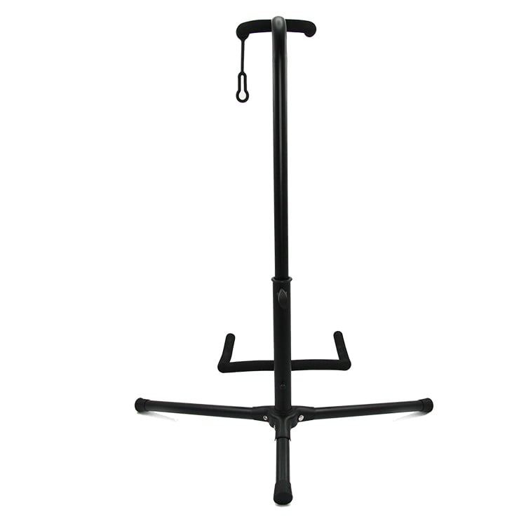 Guitar Stand - Acoustic & Electric - Black Tripod - AVE GS030