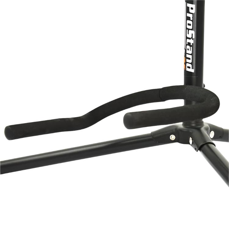 Guitar Stand - Acoustic & Electric - Black Tripod - AVE GS030