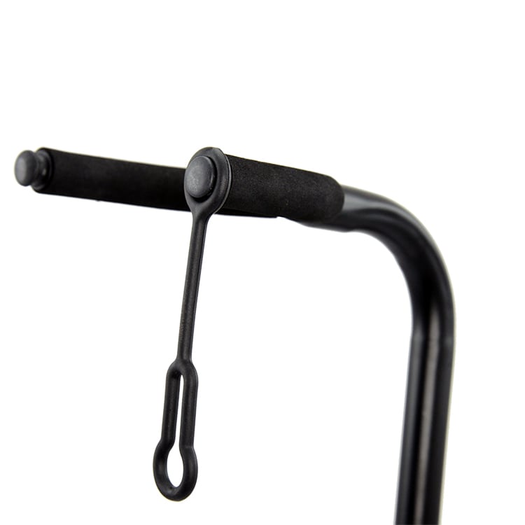 Guitar Stand - Acoustic & Electric - Black Tripod - AVE GS030