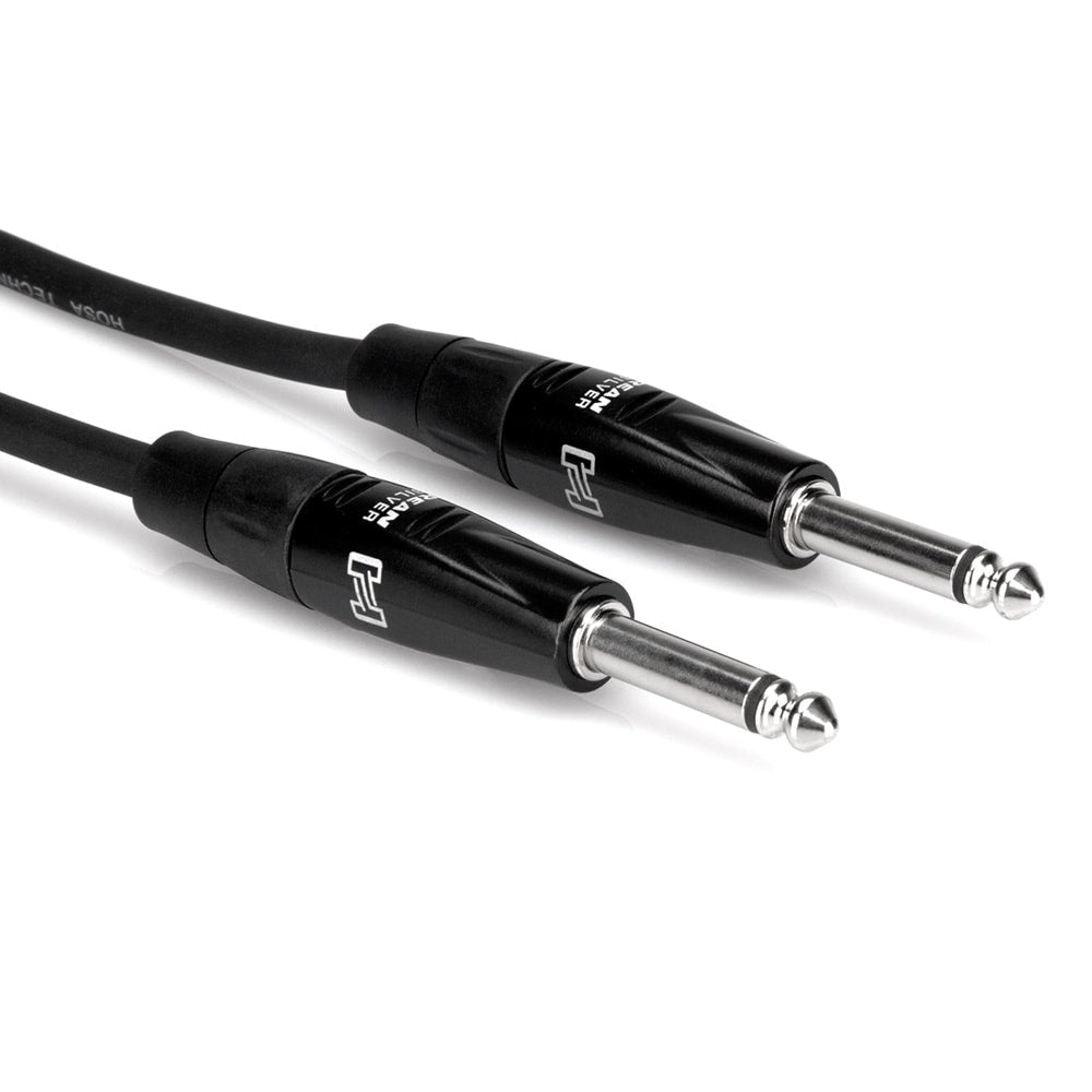 Hosa HGTR-025 Straight Pro Guitar Cable 25ft