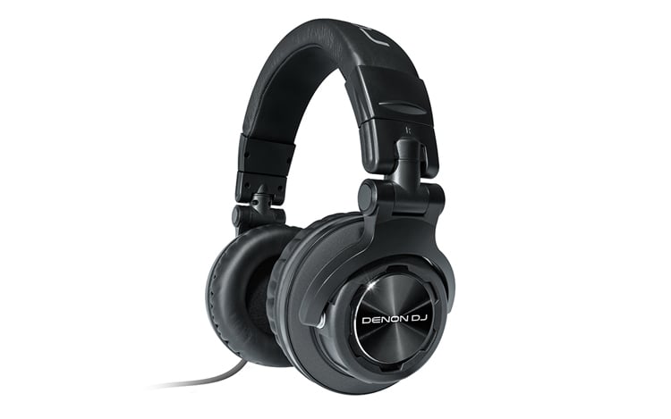 Denon HP1100 DJ Headphones
