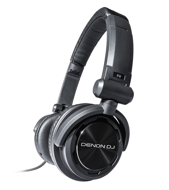 Denon DJ HP600 DJ Headphones