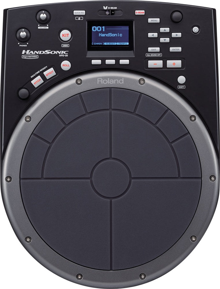 Roland HPD-20 HandSonic Digital Hand Percussion
