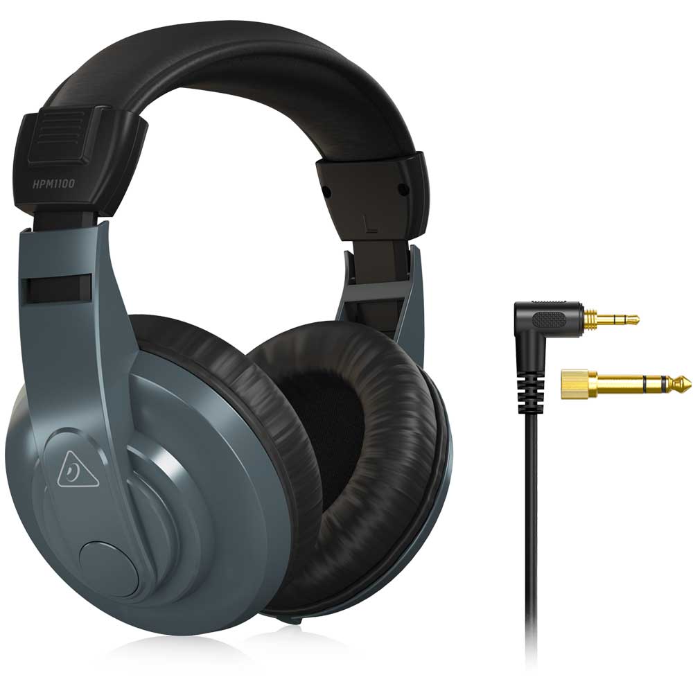 Behringer HPM1100 Reference Studio Headphones