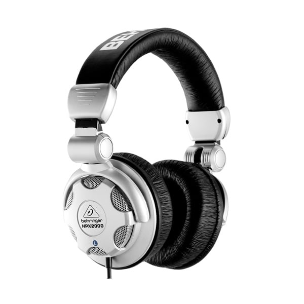 Behringer HPX2000 DJ Headphones