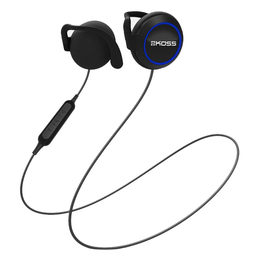 Koss BT221i Wireless Bluetooth Ear Clip Headphones