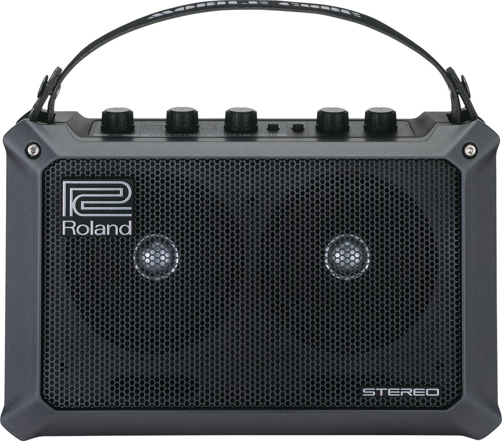 Roland Mobile Cube Stereo Keyboard Amplifier