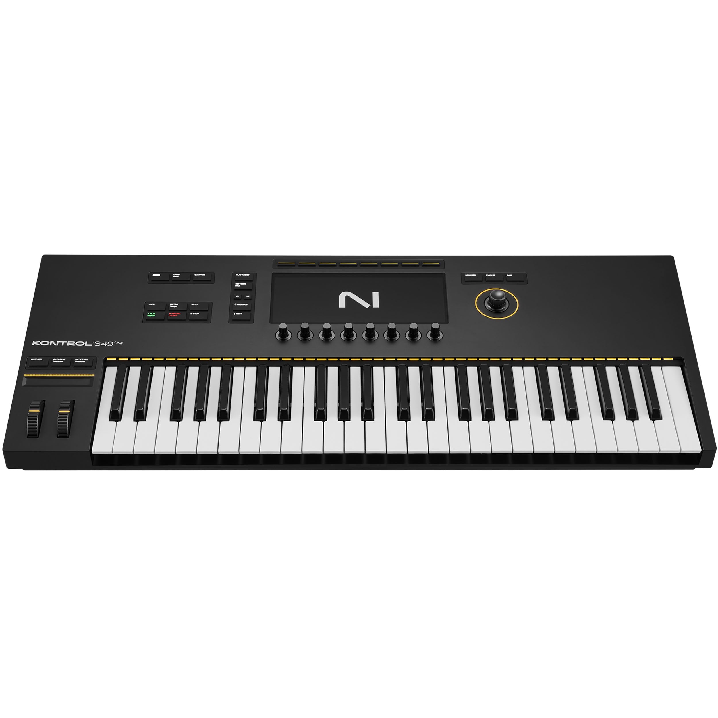 Native Instruments Komplete Kontrol S49 MK3 Controller