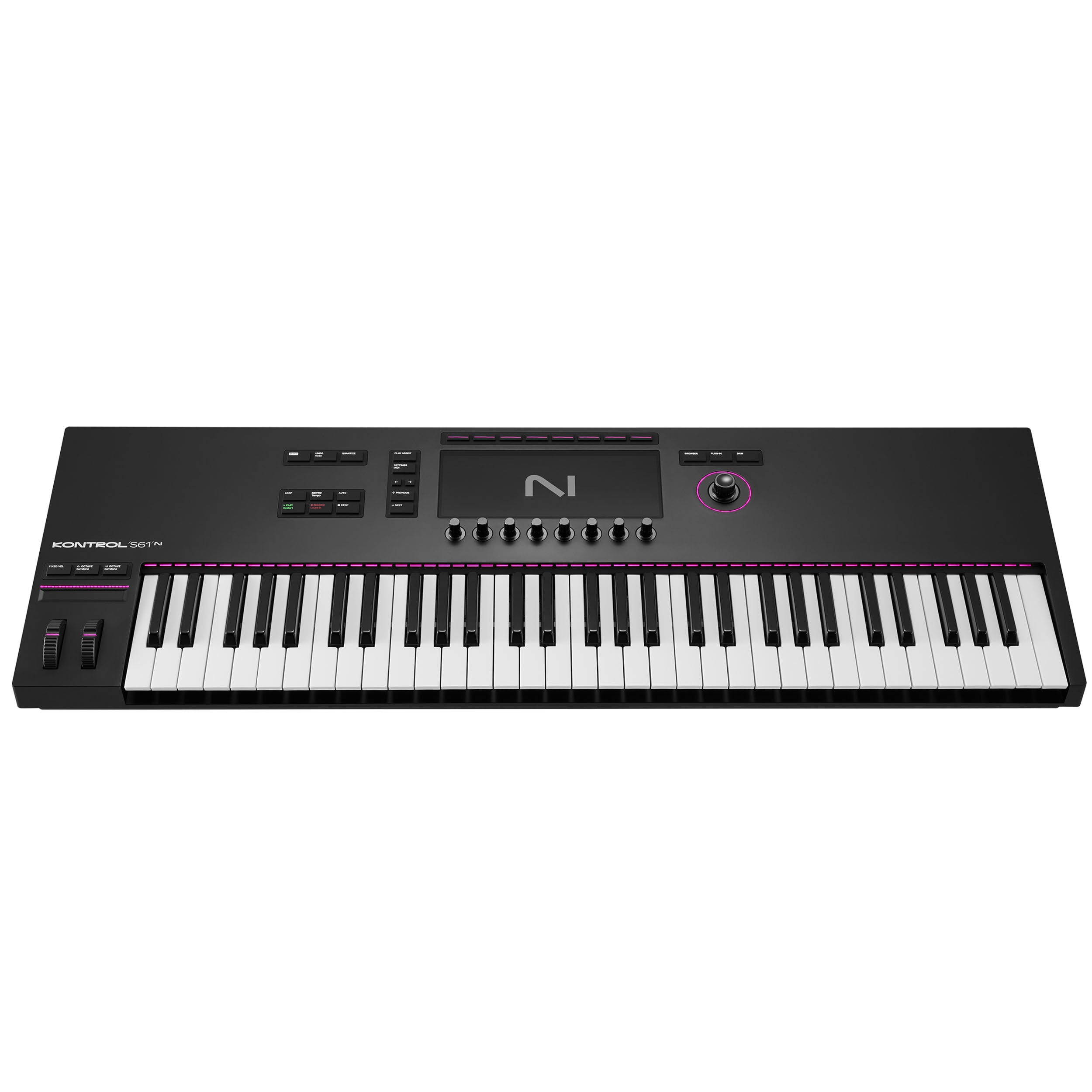Native Instruments Komplete Kontrol S61 MK3 Controller