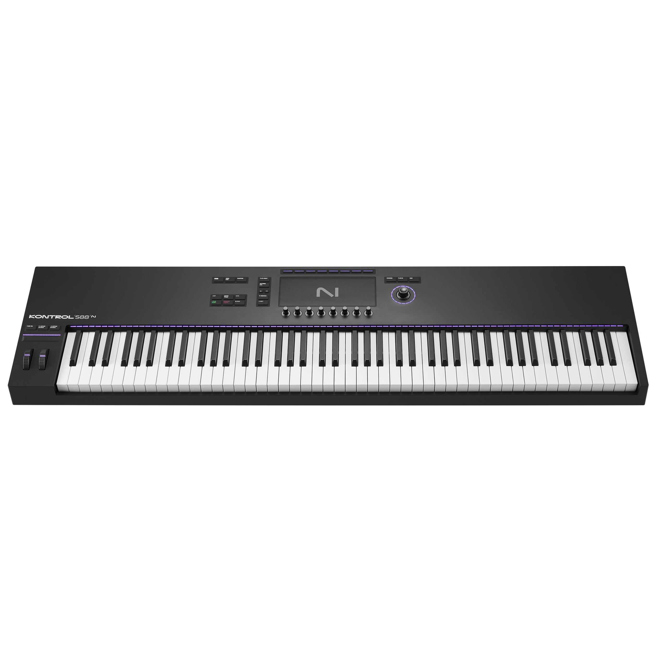 Native Instruments Komplete Kontrol S88 MK3 Controller