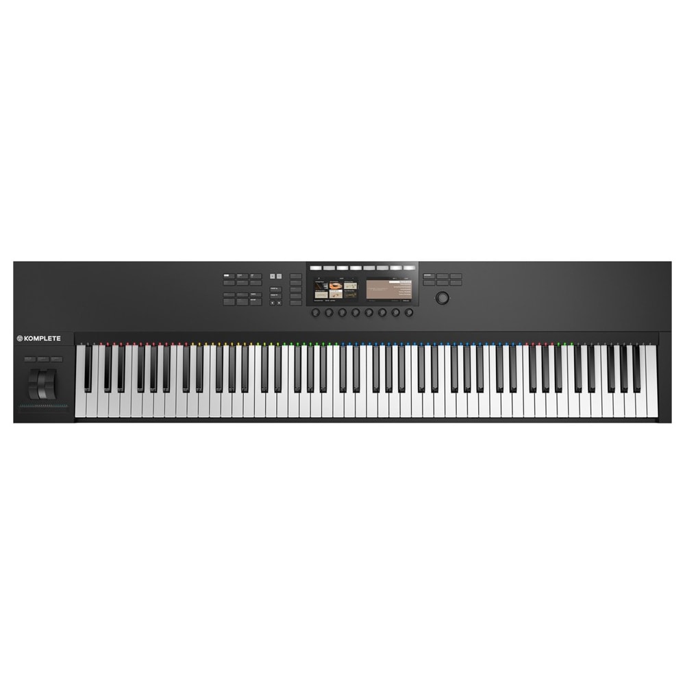 Native Instruments Komplete Kontrol S88 mk2 MIDI Keyboard 88 Key