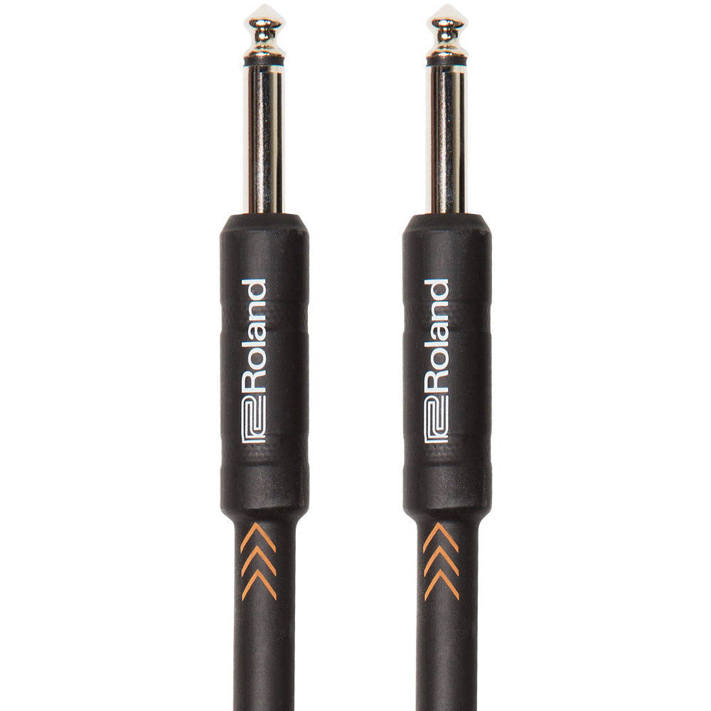 Roland RIC-B20 Black Series Instrument Cable - 20ft/6m