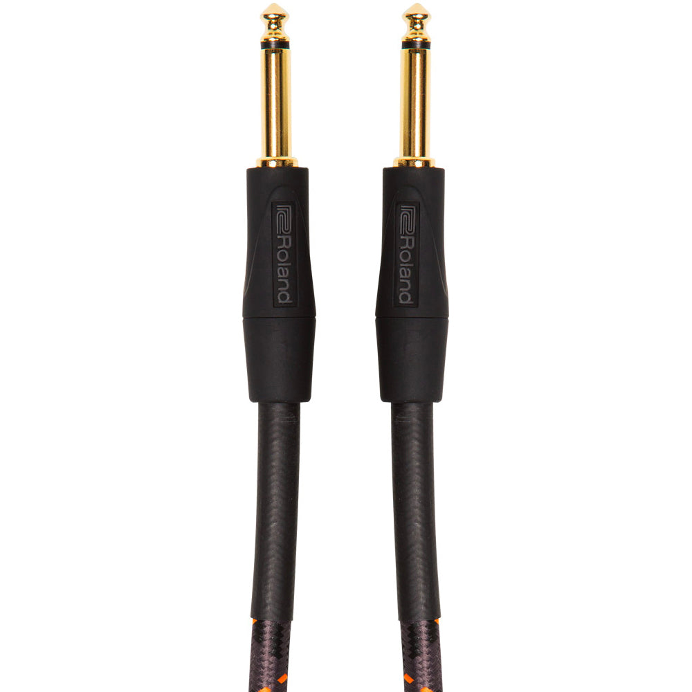 Roland RIC-G10 Gold Series Instrument Cable - 10ft/3m