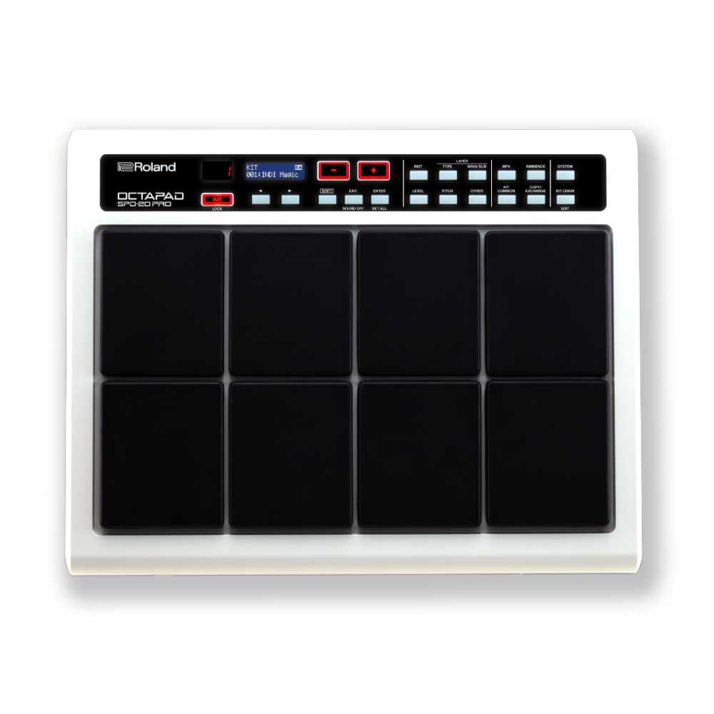 Roland SPD-20 PRO OCTAPAD Percussion Pad