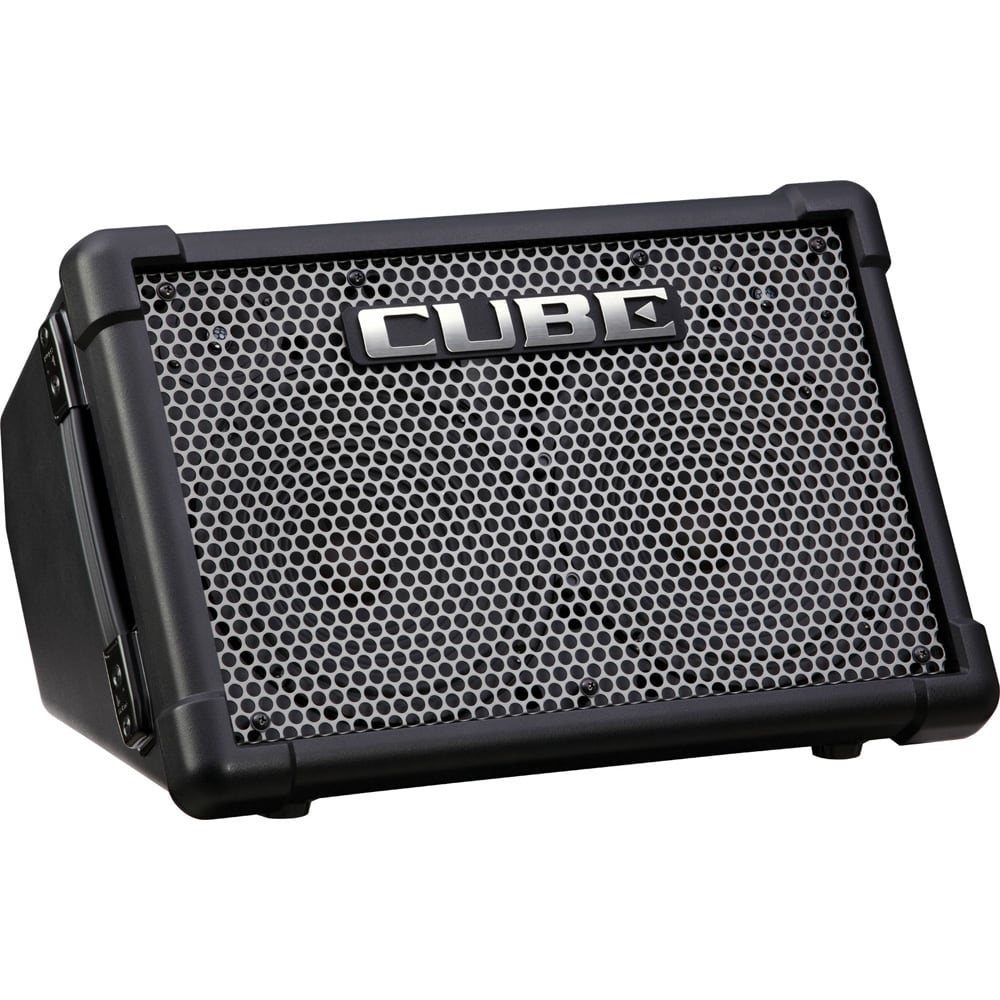 Roland Cube Street EX 4 Channel Battery Powered Combo Amp 50W