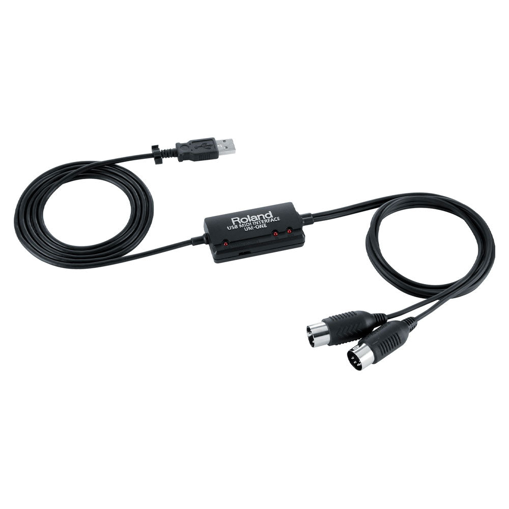 Roland UM-ONE mk2 USB MIDI Interface